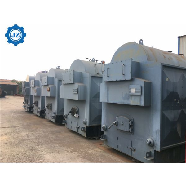 пар 500кг 1000кг вывел наружу биомасса ДЗХ горизонтальная или уголь увольнял боилер пара для текстильной промышленности
