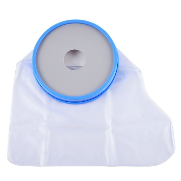 Medical Grade 570mm Length Waterproof Cast Cover For Short Leg