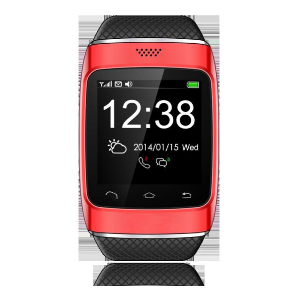 2014 Fashionable Bluetooth Smart Watch ,health tracker Activity Wristband