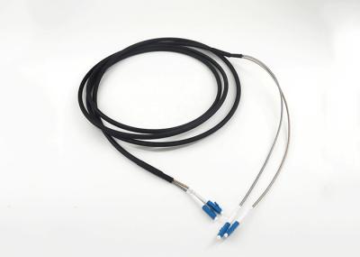CPRI LC LC Duplex 5.0mm Armored Fiber Jumper For Base Station