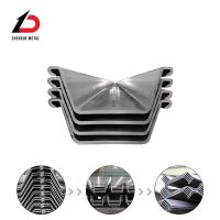 Hot Rolled Steel Sheet Pile Steel of Type 2 Steel Sheet Pile Type 3 U-Shaped Steel Sheet Pile with Factory Stock