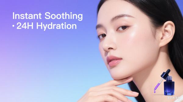 Aurora Barrier Repair Essence: Deeply hydrates and strengthens the skin base, soothing and  stabilizing the base essence