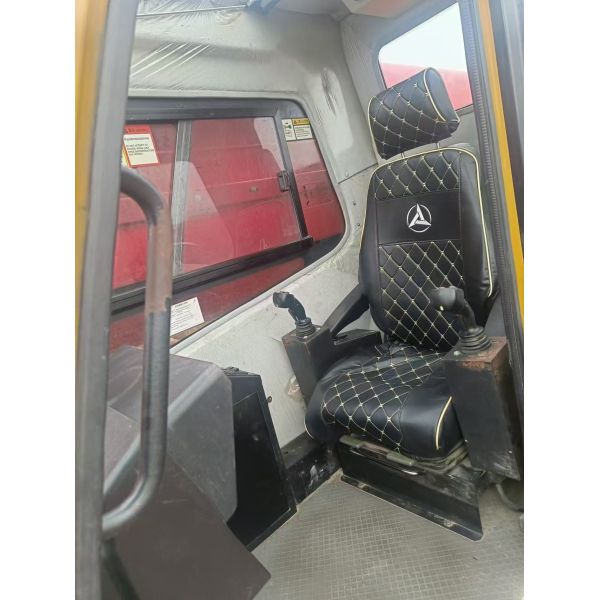 2018 SANY 80 тонн подержанных мобильных кранов с послепродажной поддержкой