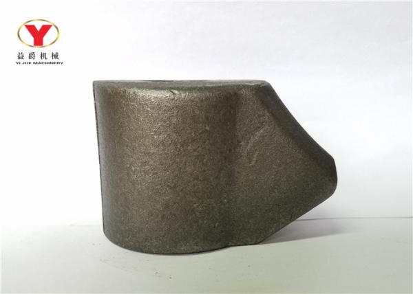 Wear Resistant Road Milling Carbide Auger Teeth Holder For Foundation Rotary Drilling