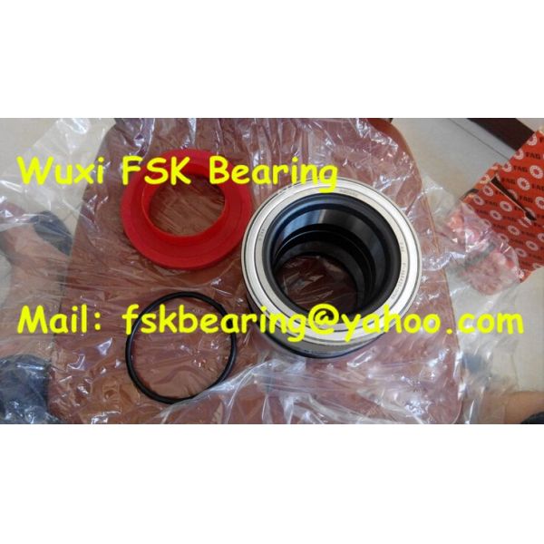 roulement à rouleaux coniques de rangée d'incidences de roue du camion 566427.H195 double