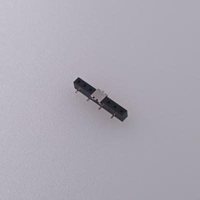 1x 8 Pin Female Header Connector  2.54mm Female To Female Header Connector