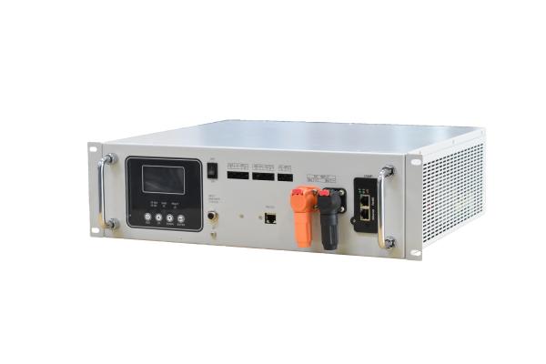 24V / 48V Rack Mount Inverter 3.5KW / 5.5KW Power Supply For CCTV Camera / Telecom