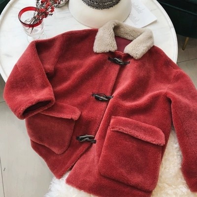 High Durability Horn Coat Buttons Washable Sweater Clothing Accessories