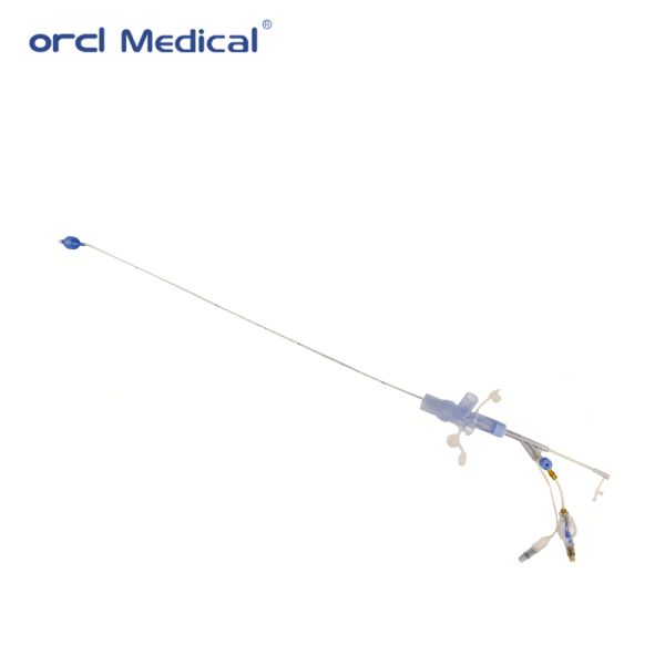 Sterile & Biocompatible Medical Endobronchial Blocker Tube for Lung Isolation Procedures