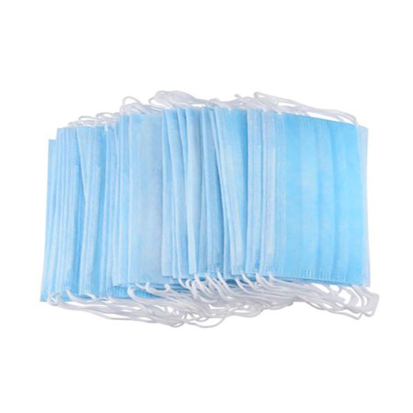 Медицинский взрослый Earloop 3 курсирует аксессуары маски хирургические