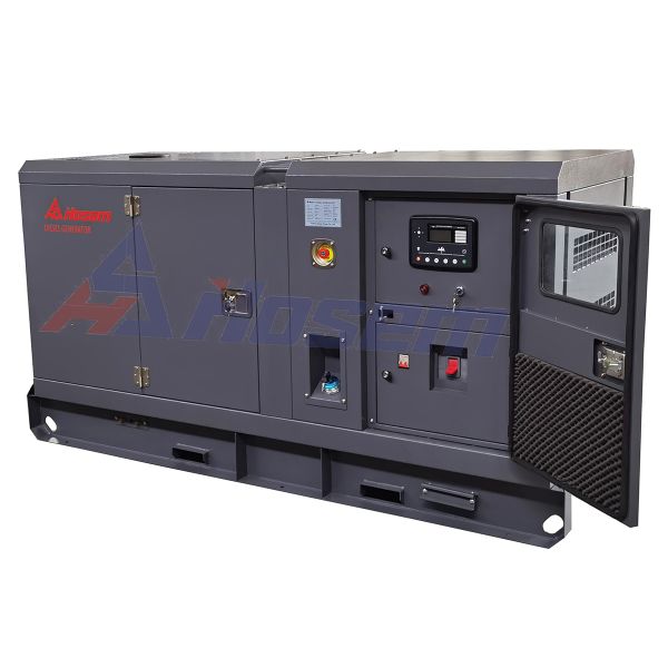 Частота альтернатора 60Hz Stamford силы тарифа двигателя 90kVA генератора Perkins дизельная