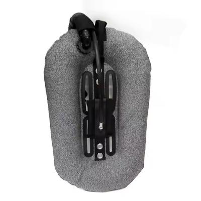 Colorful Balanced 30LBS Wing Buoyancy Control Device For Diver Swimming Surfing