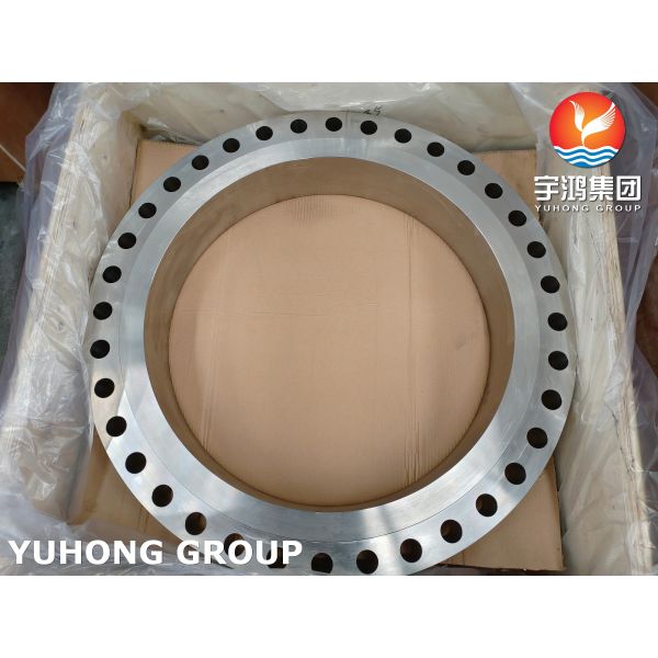 ASME SA182 F317L WN RF нержавеющая сталь SMLS фланц, Bridas