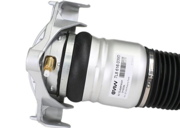 Front Air Adjustable Shocks Suspension For Volkswagen Q7 Touareg Caynne 7L6616039D