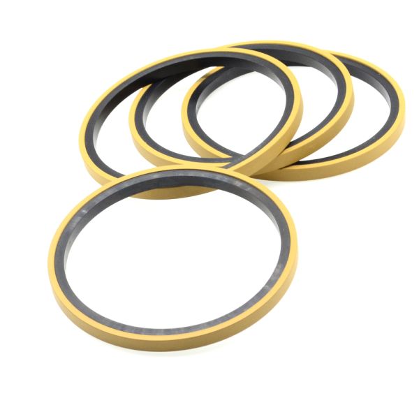 Cylinder SPG Hydraulic Piston Seals 50mm Low Friction OEM ODM