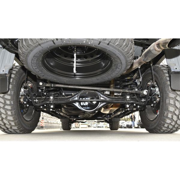Fuel- Dongfeng Rich 7 4*4 Pickup Truck with Cargo Box Dimension of 1510*1562*475 mm