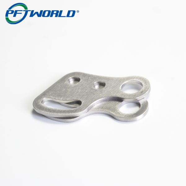 Fabrication de pièces de vélo à découpe laser en acier inoxydable