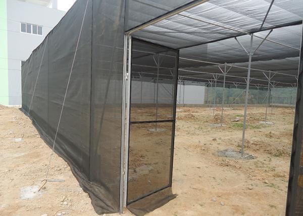 Customized Insect Protection Shade House Greenhouse Garden Shade House