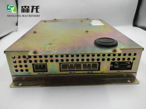 JJ22E00013F1 Excavator Computer Board Copper And Silver Contacts