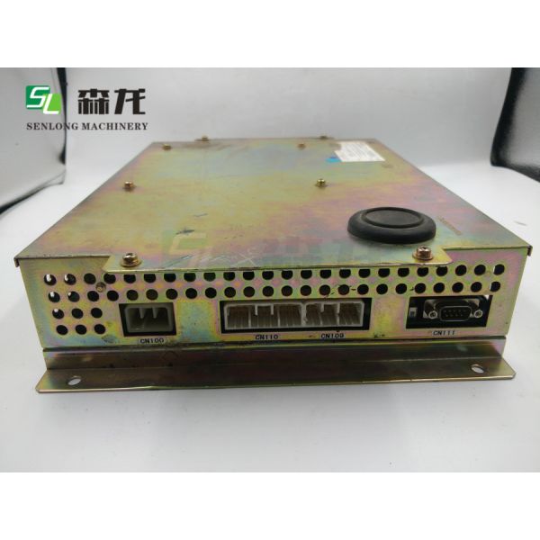 Медь доски компьютера экскаватора JJ22E00013F1 и серебряные контакты