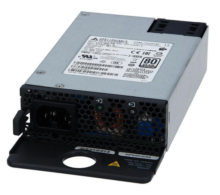 Fuente de alimentación de CA de Cisco PWR-C5-1KWAC 1000W 54V