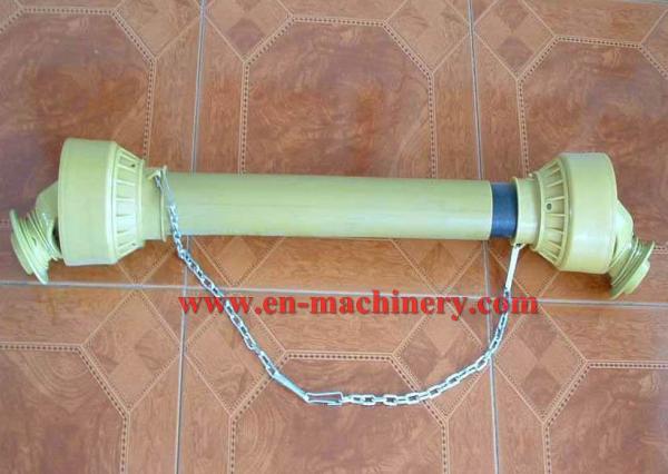 High quality Tractor PTO Cardan Shafts for agricultural implement with CE certificate