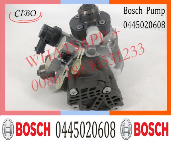 Bosch CP4 Diesel Engine Common Rail Fuel Pump 0445020608 32R65-00100