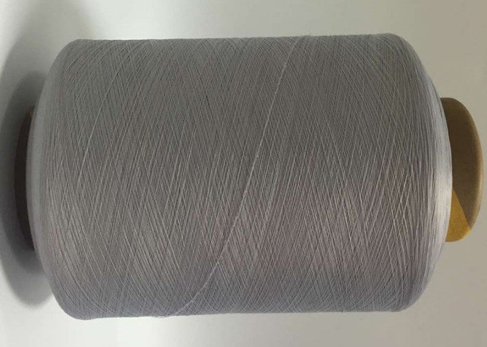 High Tenacity 300D / 96F Polyester Yarn Fdy 450D 600D 900D For Weaving