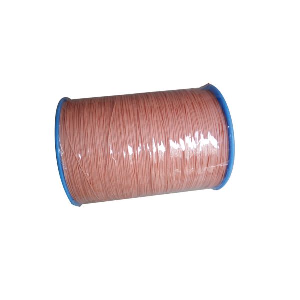 high quality Orange Muller Label Loom 0.8mm Jacquard Harness Cord