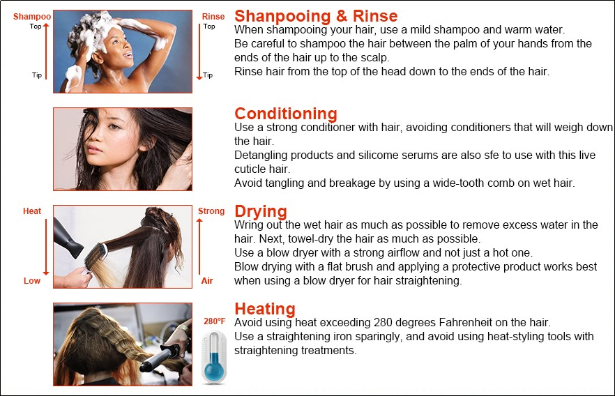 Original Brazilian Deep Wave Hair 20'' 22'' 24'' Double Strong Weft