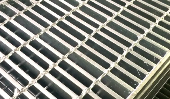 Решетка подиума металла решетки G1508/40/100FG промышленная сверхмощная стальная