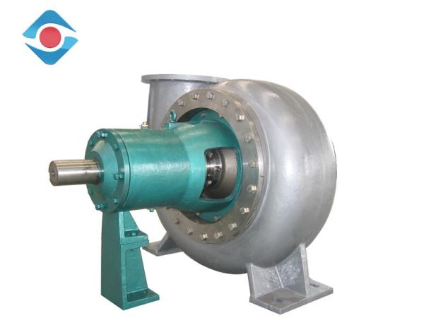 Horizontal Volute Mixed Flow Pump 25m Head , Anti - Corrosive Chemical Pump