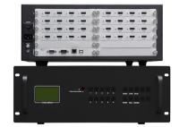 16 controlador video da parede do canal HDMI com o 4x4, o 3x2, o 3x3 e o feito-à-medida apoiados