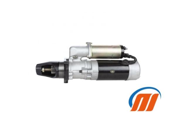 24V Excavator Starter Motor S12A 0230006850 0430158600 3266600400 3266600300