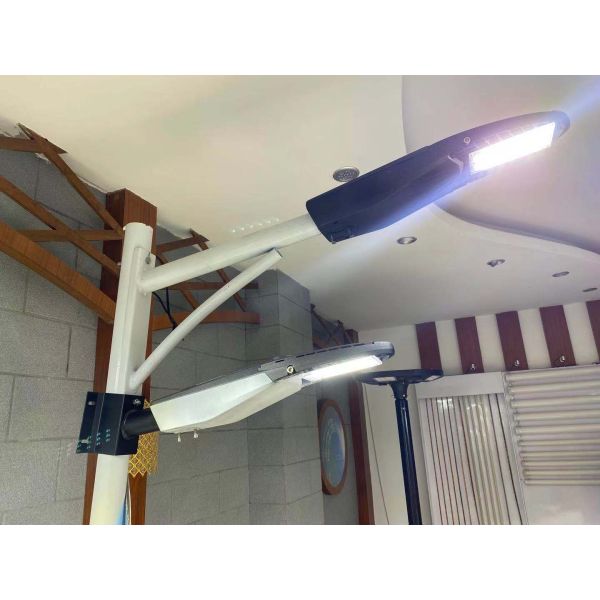 контроль времени датчика фотоэлемента уличного освещения СИД 60W Lumileds 5050