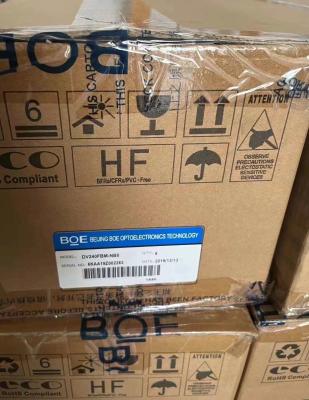 1920*360 Pixels BOE 24Inch Stretched Lcd Monitor 300cd/m2 30 Pin DV240FBM-NB0 5.0V 30PIN 1200:1  15K Hours WLED