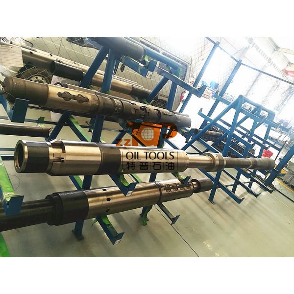 8 Inch Super Safety Valve For Oil Well Drill Stem Testing Tools BOP Subsurface Safety Valve