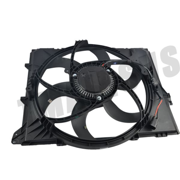 Ventilador DV12 400W del coche TS16949 para los equipos autos del radiador del B-M-W E90