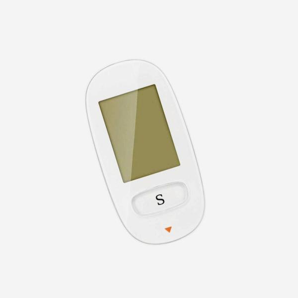 Teclado de membrana acrílica de cor branca personalizado resistente a raios ultravioleta com janela