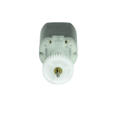 Intelligent 5v DC Motor Car Gear Yellow TT Motor for DIY Robot Car Wheels 56mm