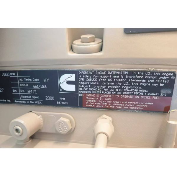 QSM11 Cummins Engine Assembly The Ideal Choice for Mining Equipment