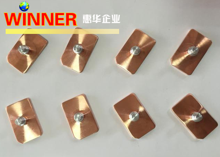 Less Loss Battery Pole High Bonding Strength For New Energy Car Battery