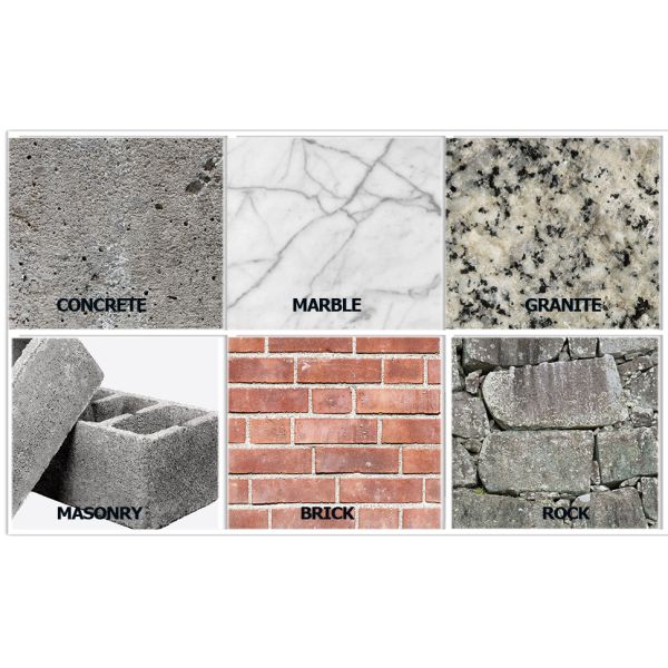 5inch Hot Press Sintered Ridgid Turbo Diamond Blade For Concrete Grinding