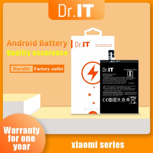 4000mAh BM4E Xiaomi Poco F1 Battery Replacement Anti Oxidation