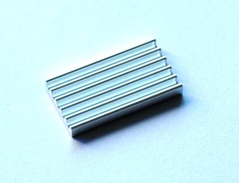 Banana Pi DDR heat sink