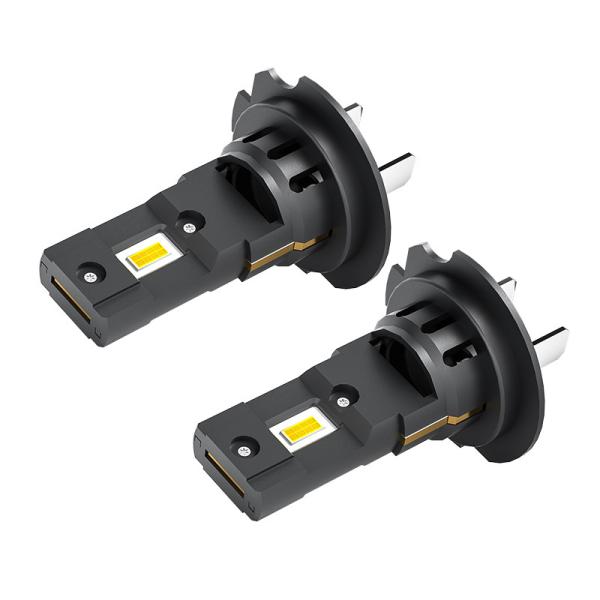 Masters FH-H7 1:1 con bombilla de halógeno 80W 8000lm 6000k bombilla de faro LED