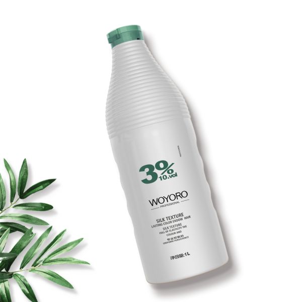 Milky Color 100ml  Hair Color Developer Peroxide Cream