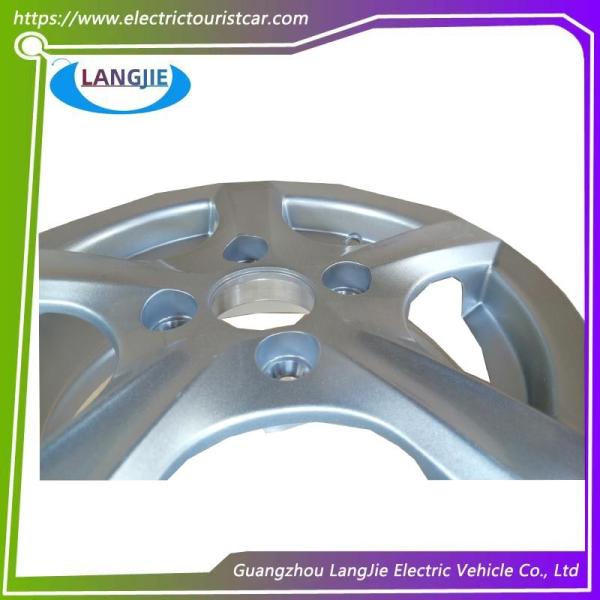 Electric Cargo Van Wheel Rims Marshell For Sightseeing Car Accessories