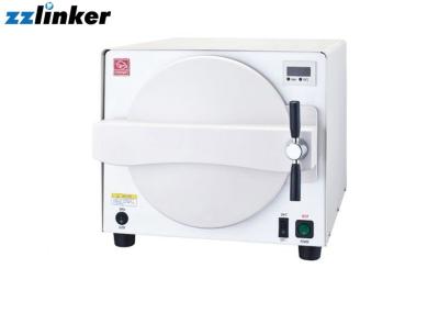 O esterilizador dental portátil da autoclave, esteriliza os instrumentos dentais econômicos
