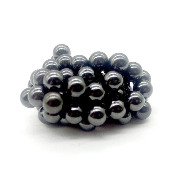 0.01mm Standard Precision Cnc Machining Services Magnetic Polished Metal Balls